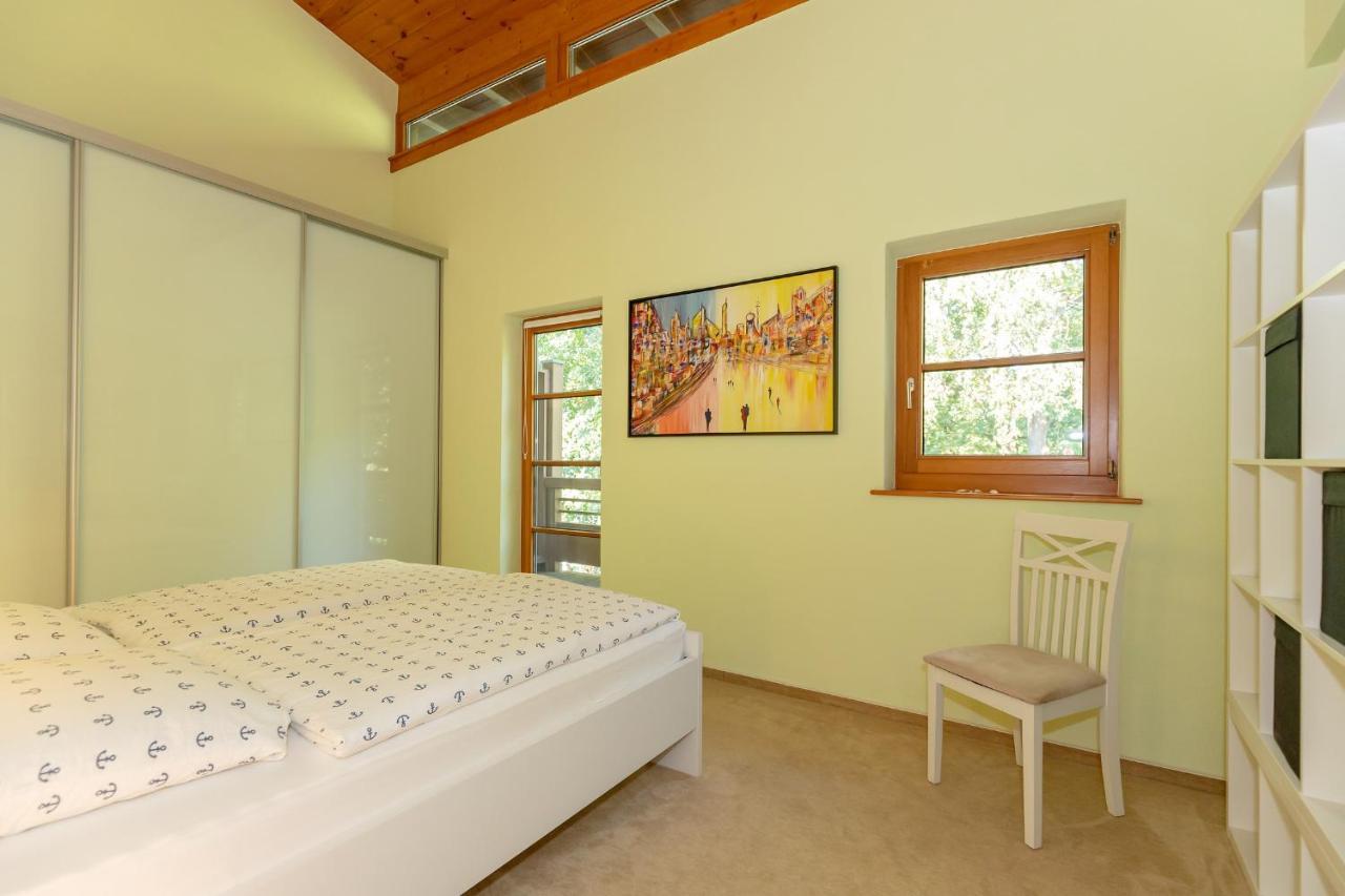 Ostseebad Kühlungsborn Villa Waldesruh מראה חיצוני תמונה