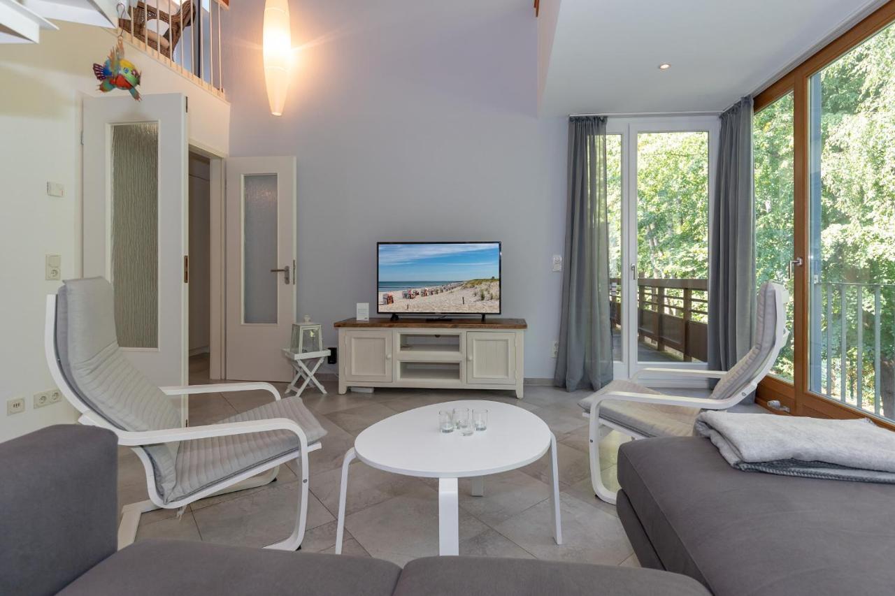 Ostseebad Kühlungsborn Villa Waldesruh מראה חיצוני תמונה