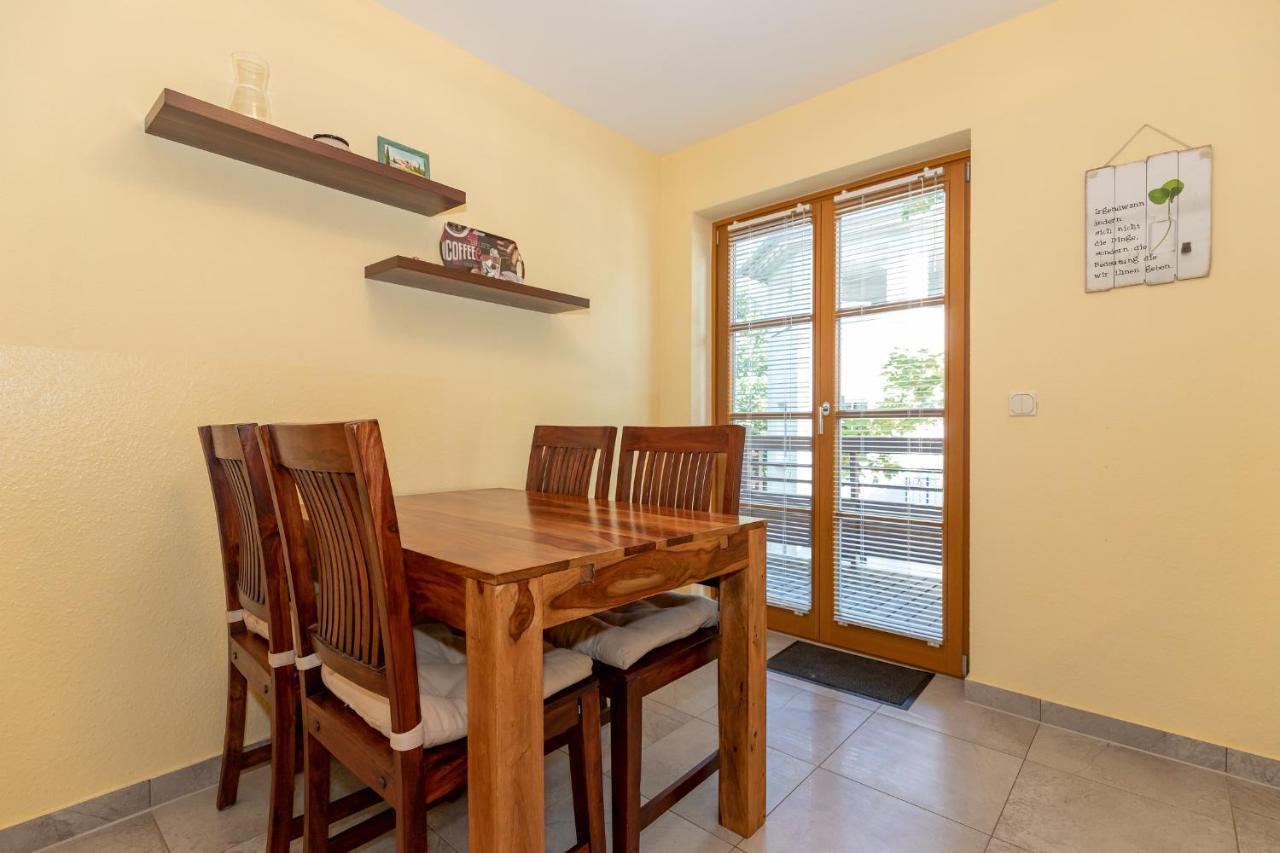 Ostseebad Kühlungsborn Villa Waldesruh מראה חיצוני תמונה