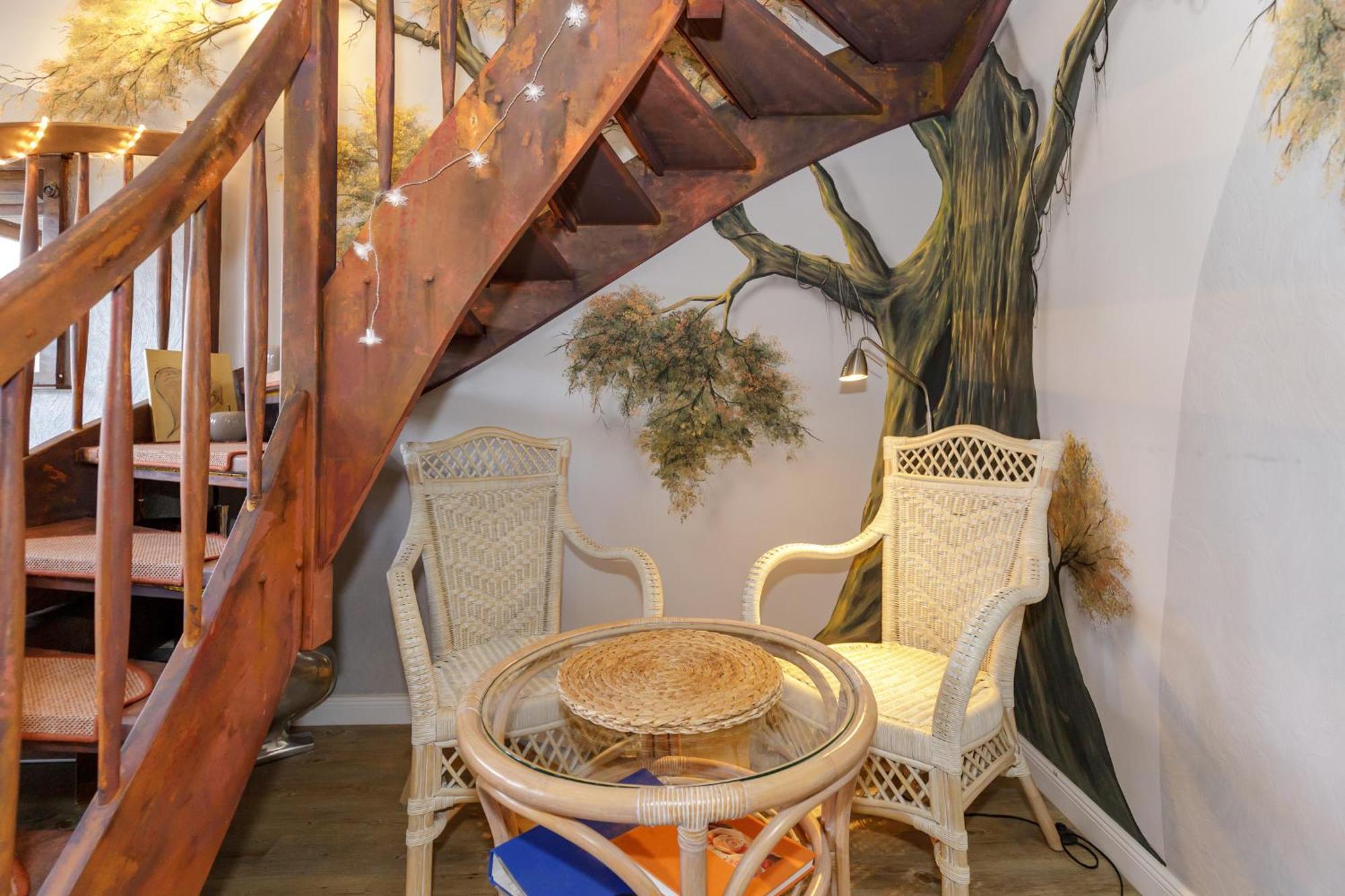 Ostseebad Kühlungsborn Villa Waldesruh מראה חיצוני תמונה