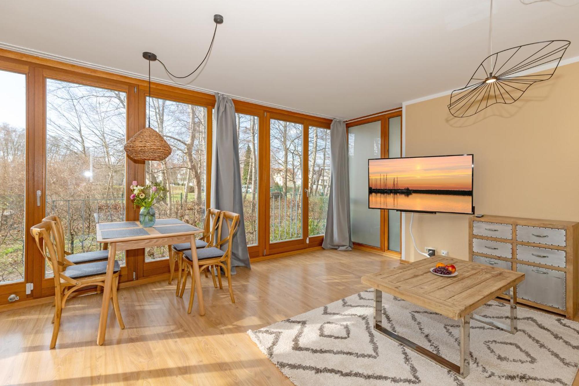 Ostseebad Kühlungsborn Villa Waldesruh מראה חיצוני תמונה