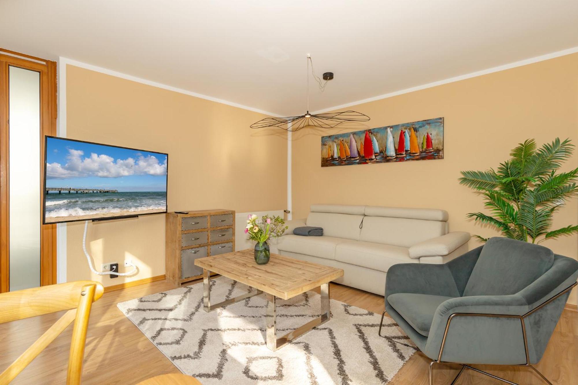 Ostseebad Kühlungsborn Villa Waldesruh מראה חיצוני תמונה