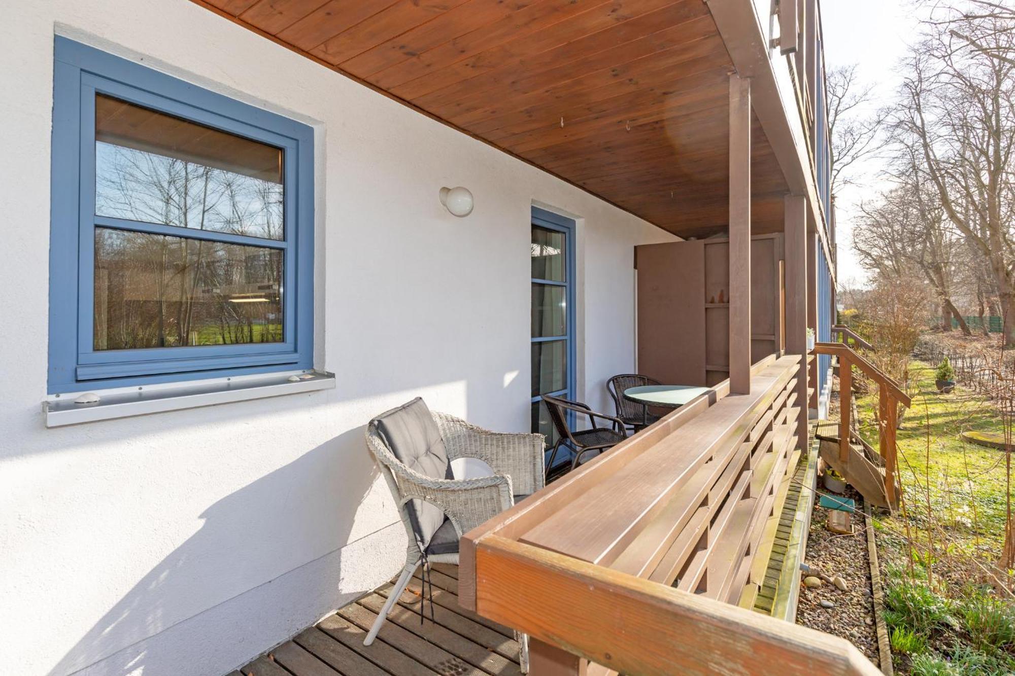 Ostseebad Kühlungsborn Villa Waldesruh מראה חיצוני תמונה