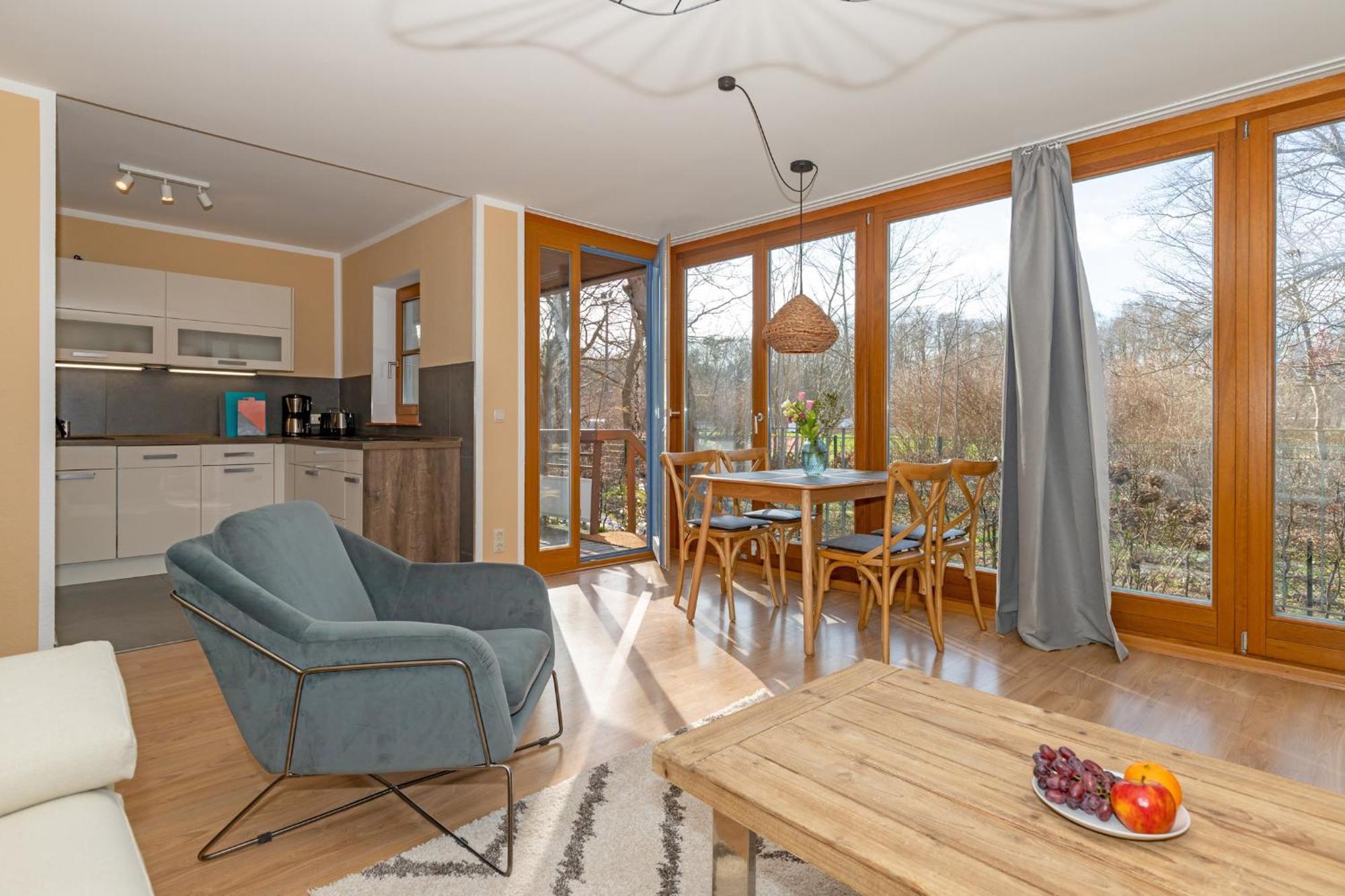 Ostseebad Kühlungsborn Villa Waldesruh מראה חיצוני תמונה